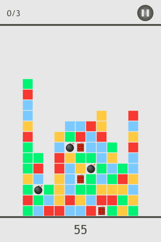 Tile Drop Game screenshot 4