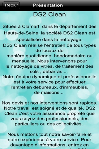 DS2 Clean screenshot 3