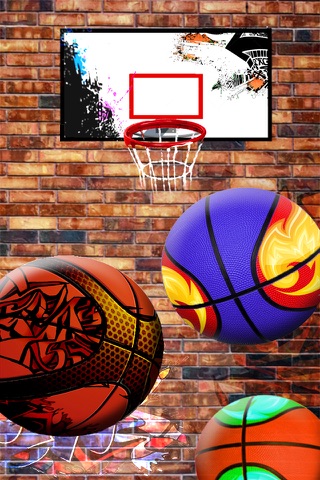 Street 3D Basketball Shooting screenshot 3