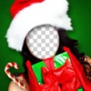 Christmas Face Photo Booth Pro - Make your funny xmas pics with Santa Claus and Elf frames