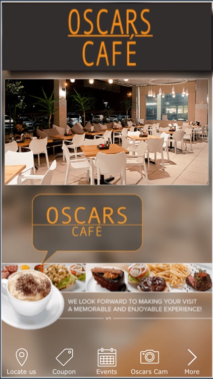 Oscars Café