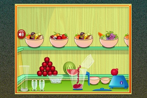 Fruit Juice Maker screenshot 4