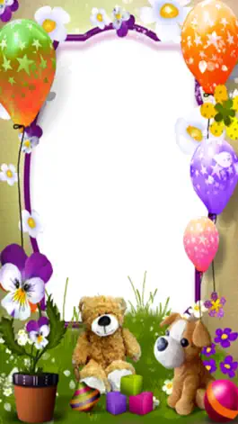 Game screenshot Birthday Frames - FREE mod apk