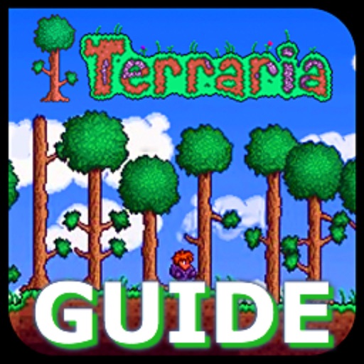 terraria guide app