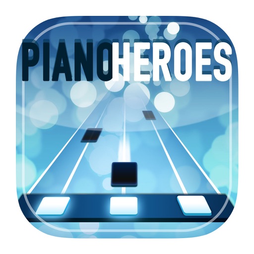 Piano Heroes: A new rhythm game icon