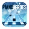 Piano Heroes: A new rhythm game