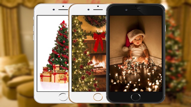 Animated Winter Wallpapers: Best Christmas Background Diy Ne(圖4)-速報App