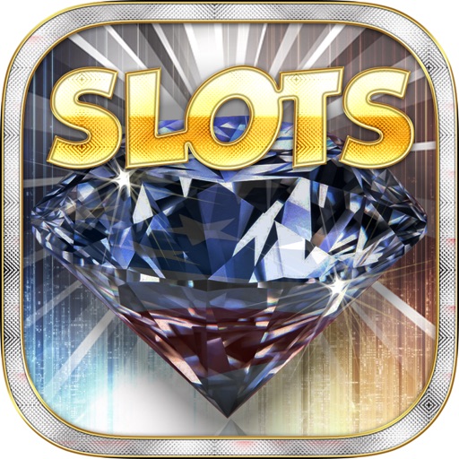 Adorable Classic Casino Paradise Slots Icon