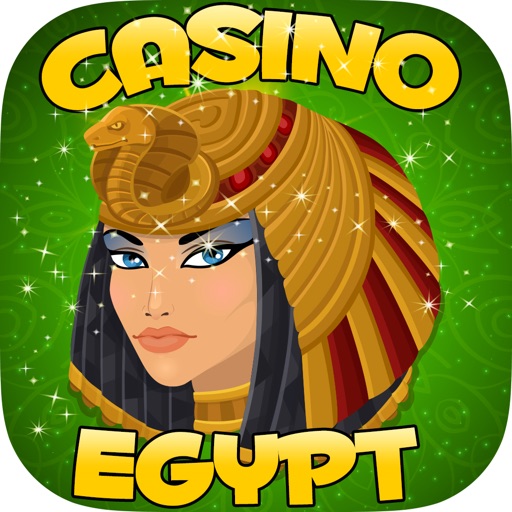 A Aaba Egypt Casino - Slots, Roulette and Blackjack 21 icon