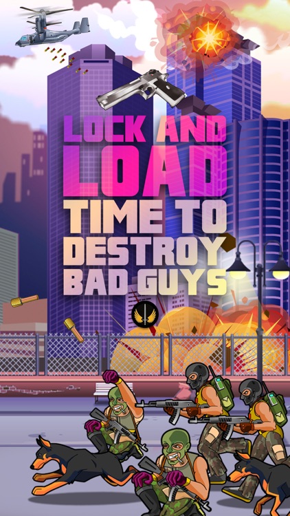 SPECIAL OPS X - Female Fighter Game