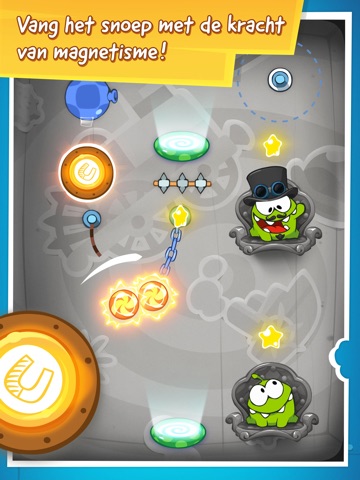 Cut the Rope: Time Travel HD screenshot 3