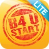B4 U Start Lite  - More than just a checklist