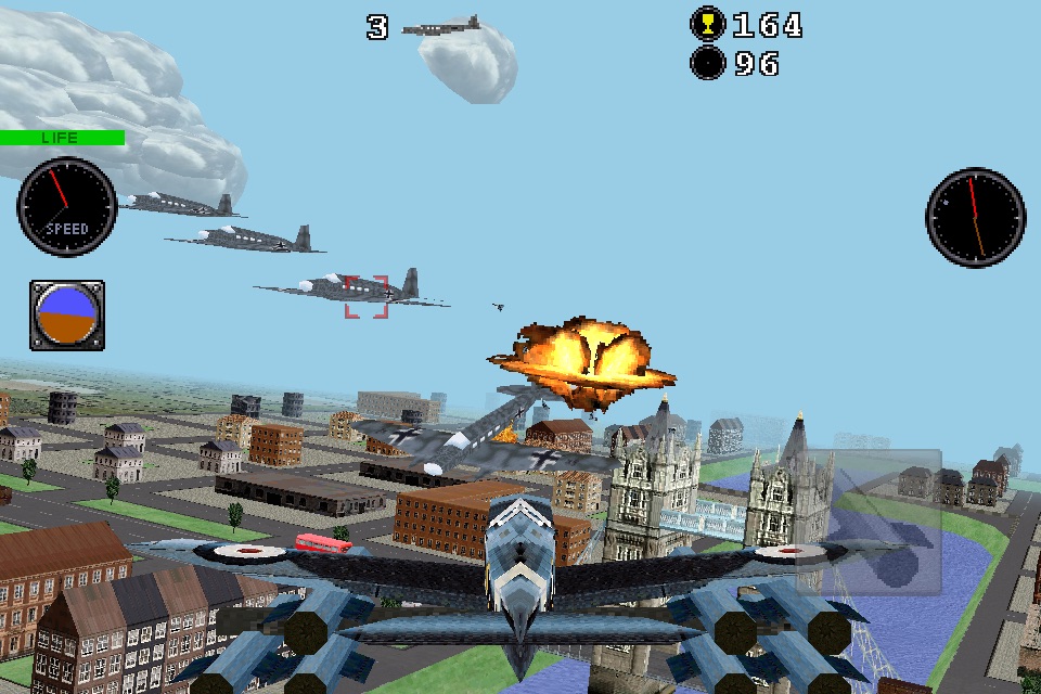 RC Airplane 3D Lite screenshot 3