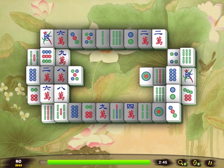 Mahjong Link HD