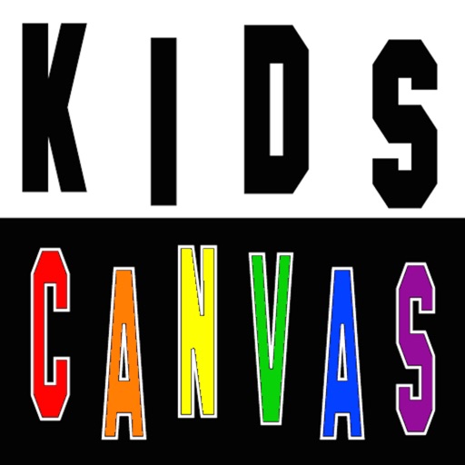 The Kids Canvas icon