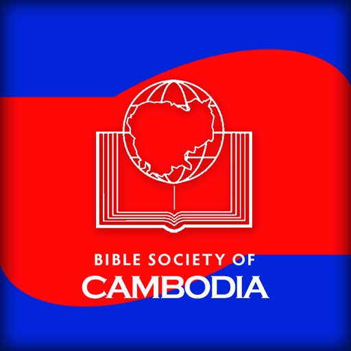 The Bible Society in Cambodia icon