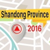 Shandong Province Offline Map Navigator and Guide