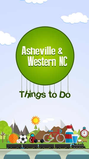 Asheville & Western NC Things to Do(圖1)-速報App