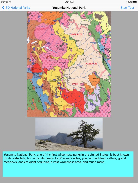 3D National Parks
