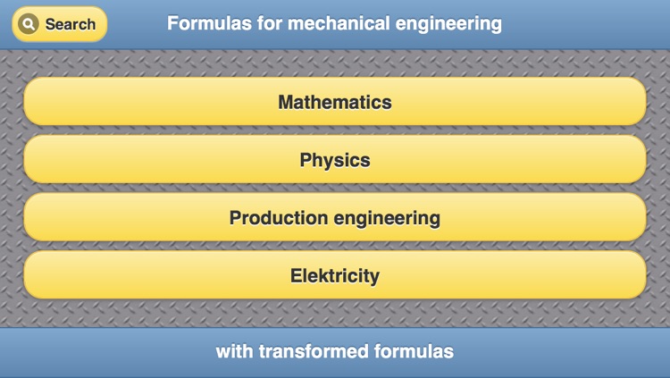 Transformed formulas for engineering lite screenshot-4