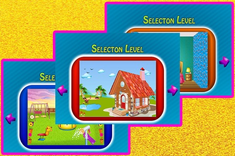 Build Baby Dream House – Make, design & decorate home in this kid’s game screenshot 3