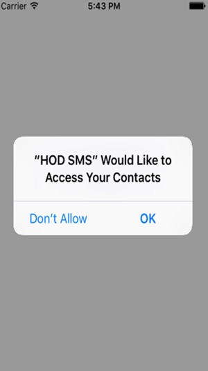 HOD SMS(圖3)-速報App