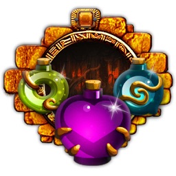 Potion Match Puzzle Pop - Pop Potions in this Potion Puzzle Game