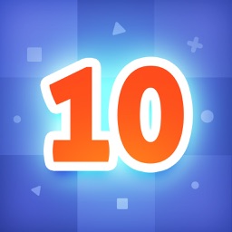 Just Get 10 - Simple fun sudoku puzzle lumosity game with new challenge