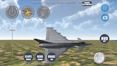 AIRPLANE PARIS 1.0 IOS