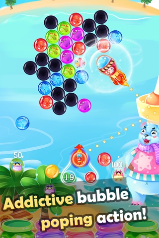 Bubble Shooter - Casual Time screenshot 4