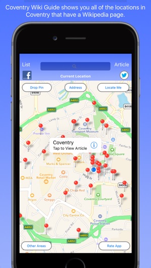 Coventry Wiki Guide(圖1)-速報App