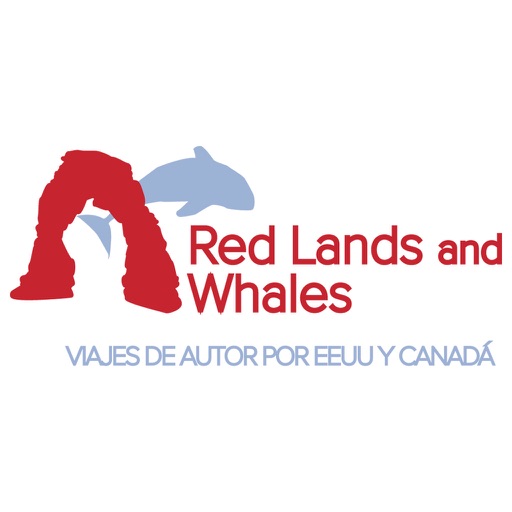 Red Lands and Whales icon
