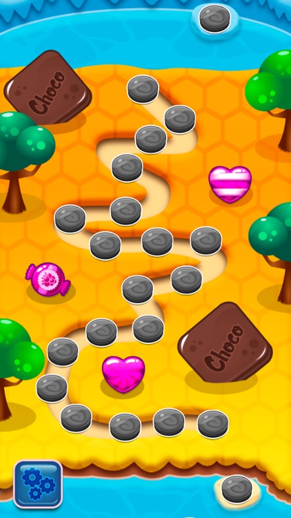 Cookie Smash : Cookie Mania screenshot-4