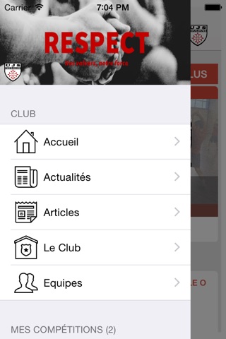 UJS Toulouse Futsal screenshot 2