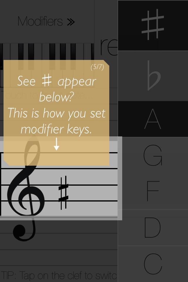 NoteFinder (for Sheet Music) screenshot 4