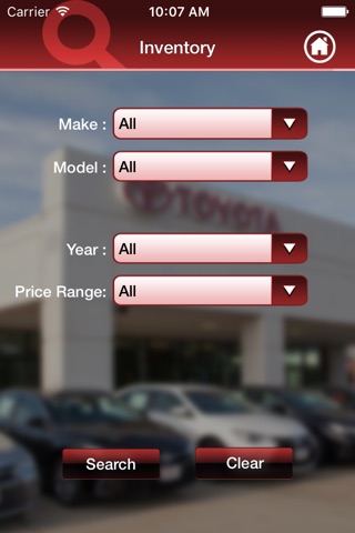 Toyota of Brookhaven screenshot 3