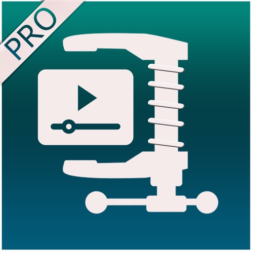 Fastest Video Compressor Pro -  Shrink Videos icon