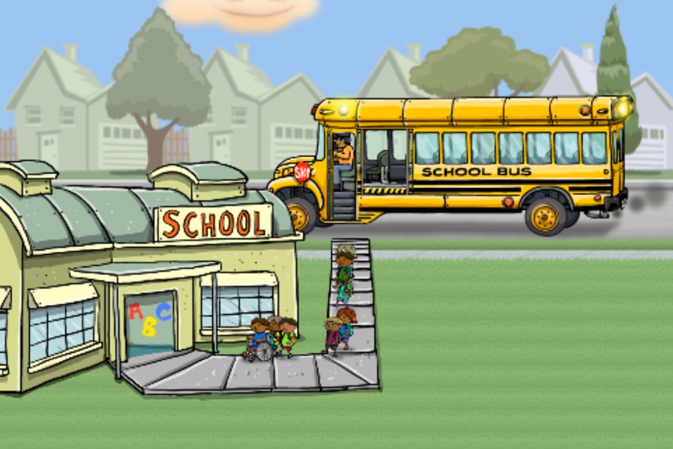 School Bus! screenshot 4