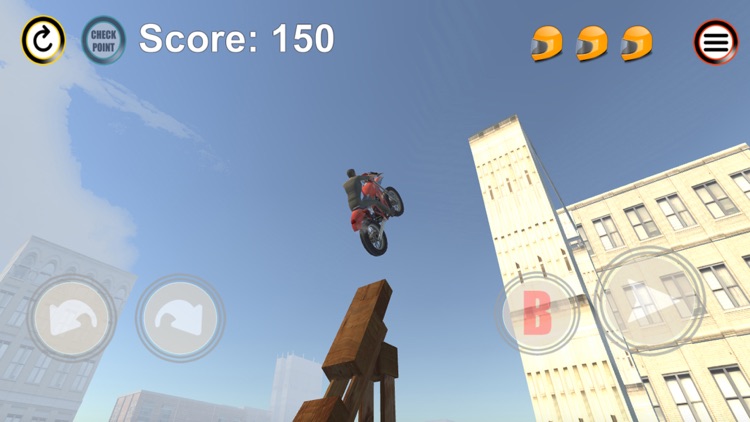 Extreme Trials: Big Air screenshot-3