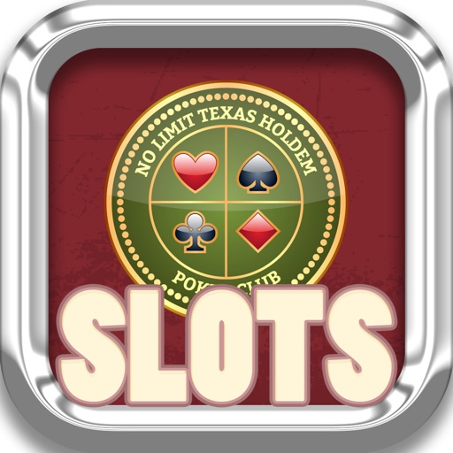 Slots No Limit Power Club Suits - Free Special Edition icon