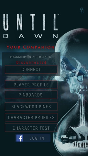 Until Dawn™: Your Companion(圖1)-速報App