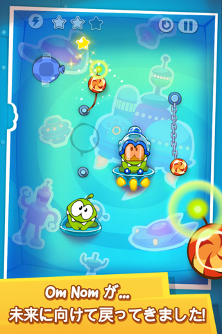 Cut the Rope: Time Travel GOLD screenshot 4