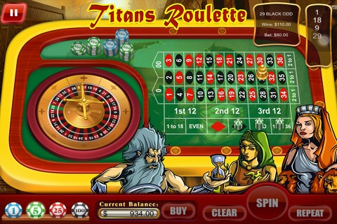 Roulette Pro Titans Casino! Hit it Rich with Latest Roulette Games screenshot 4
