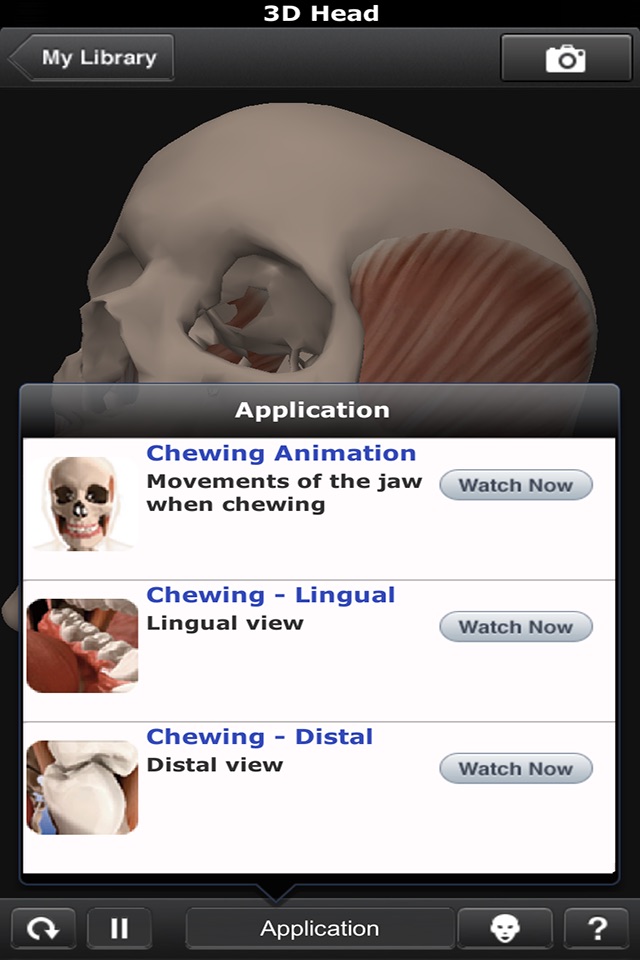 DentalNavi screenshot 3