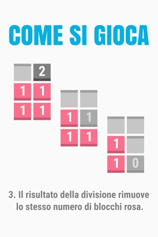 Vertical Divide: Number Puzzle screenshot 3