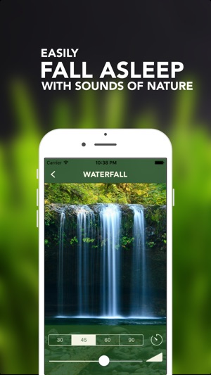 Sleep Maker - White Noise, Natural relaxing ambient sounds f(圖3)-速報App