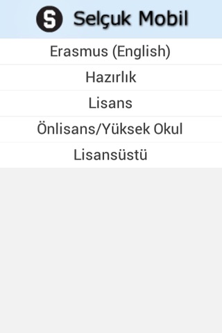 Selçuk Mobil screenshot 2