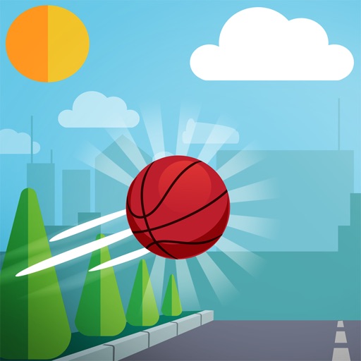 Basketball Adventures Icon