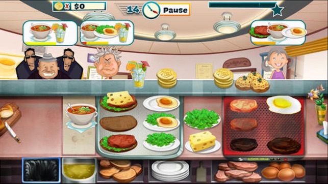 European Food Chef - for Burger Frenzy & Kitchen Sandwich Co(圖4)-速報App