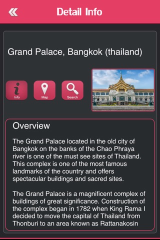 Most Beautiful Palaces of the World screenshot 4